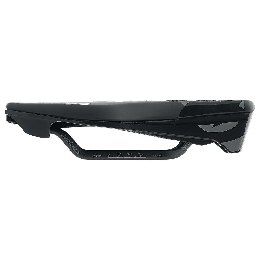 prologo T-gale Tt Cpc Tirox Sykkelsete, Black / grey, 128mm prologo T-gale Tt Cpc Tirox Sykkelsete, Black / grey, 128mm