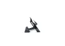 prologo U-Cage Flaskestativ, Black / white, T Gale / Zero II / Zero Tri