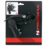 ProMax A-head Handle 31.8 Mm Sykkelstyrestem, Black, 110mm, -10º - 90º