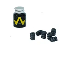 ProMax Anti-vibrasjonsperler 100 Enheter ProMax Anti-vibrasjonsperler 100 Enheter