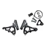 ProMax Cx 30 Mm Bakre Felgbremsekaliper, Black, One Size
