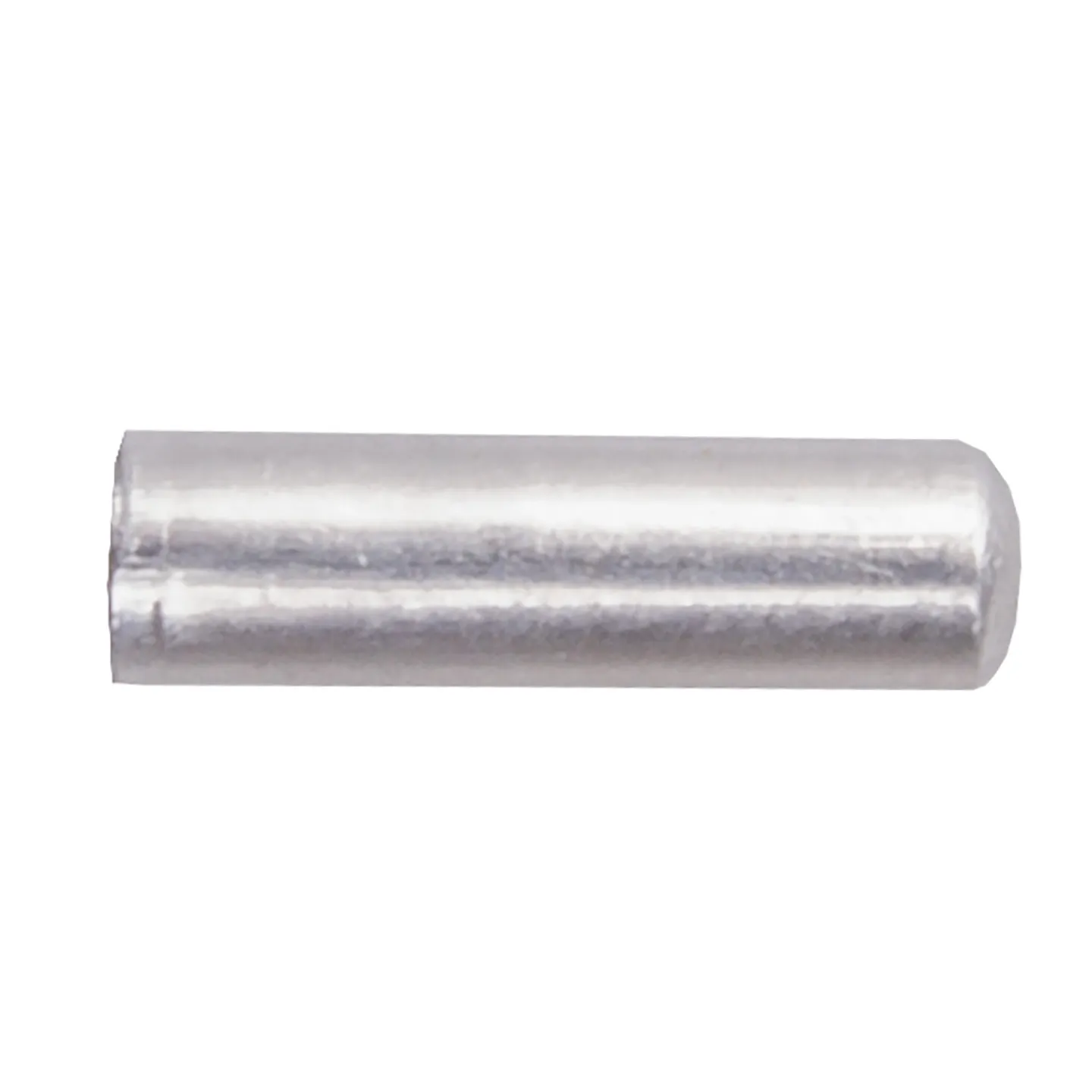 ProMax endehylser til girwire Boks, Silver, 2.1 x 10.3mm