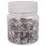 ProMax endehylser til girwire Boks, Silver, 2.1 x 10.3mm