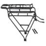 Promovec Bagasjebrett, 6 svart 28"