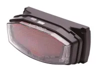 Promovec baklykt til Carrier 2 Batteri