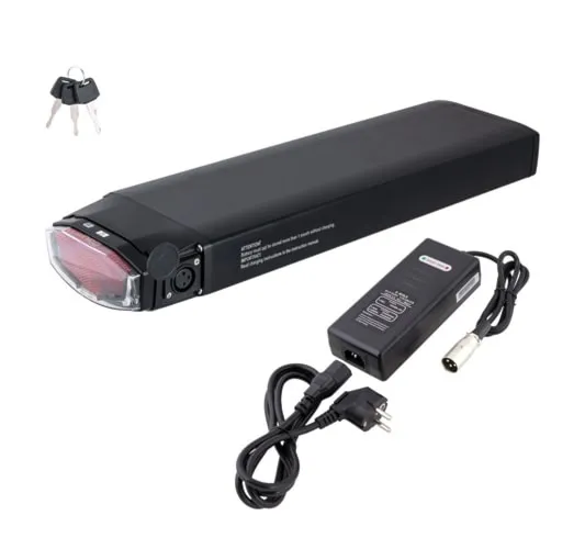 Promovec batteri for carrier 4 - 6.6ah 36v