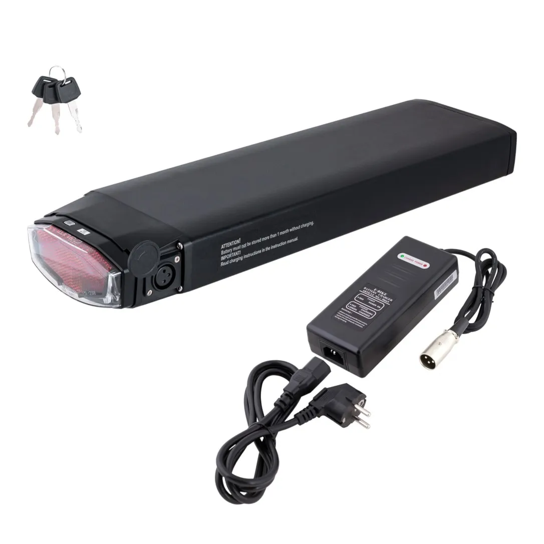 Promovec batteri til carrier 4 - 11Ah 36V