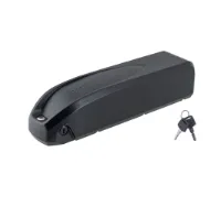 Promovec Downtube 2 Batteri 6,6 Ah 36V Promovec Downtube 2 Batteri 6,6 Ah 36V