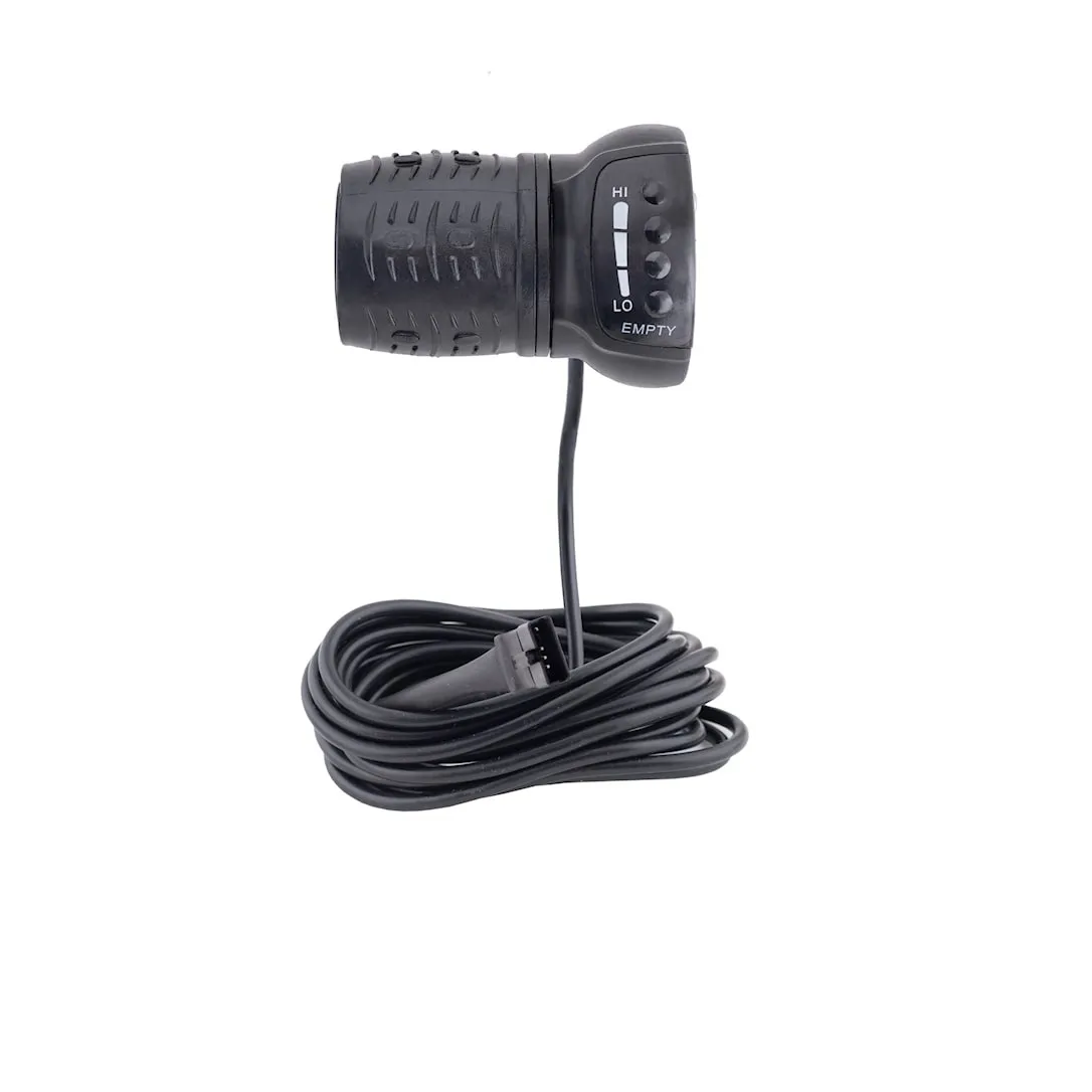 Promovec Gasshåndtak 36V 3300