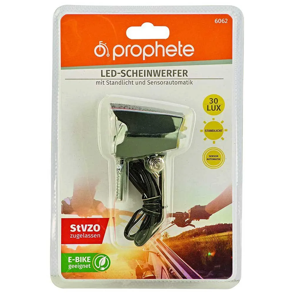 PROPHETE 30 Lux Frontlys, White, One Size PROPHETE 30 Lux Frontlys, White, One Size