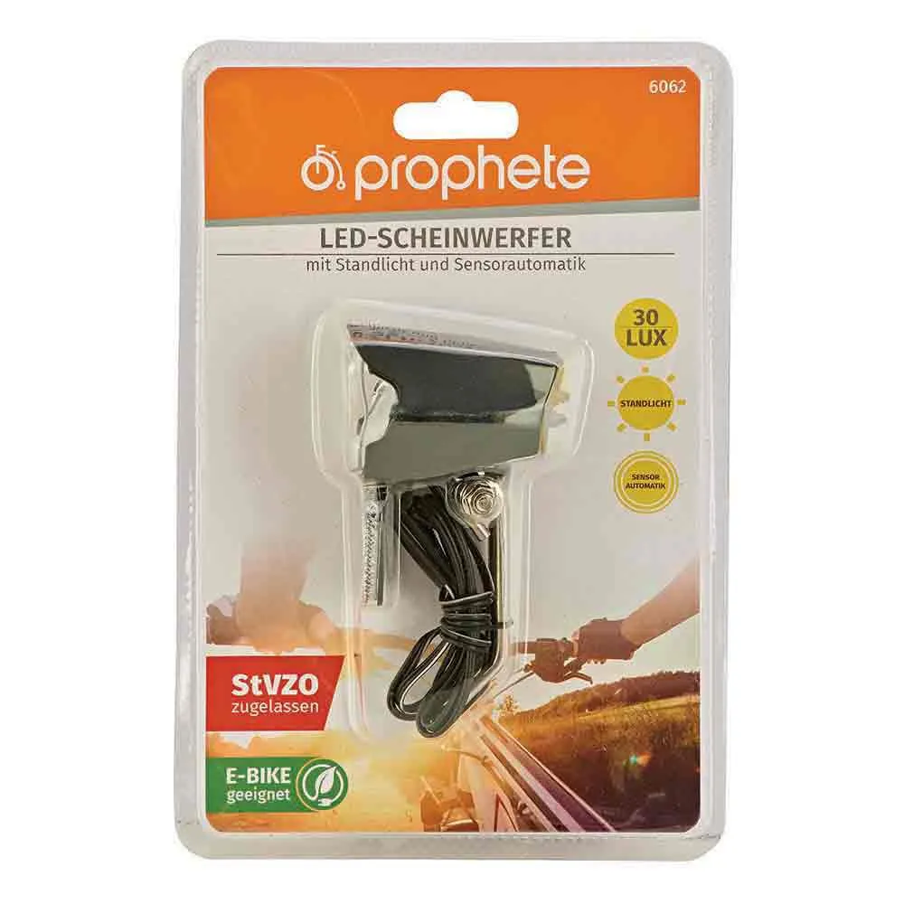PROPHETE 30 Lux Frontlys, White, One Size PROPHETE 30 Lux Frontlys, White, One Size