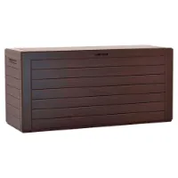 Prosperplast Trehagekiste 280l 116x43.8x55 Cm