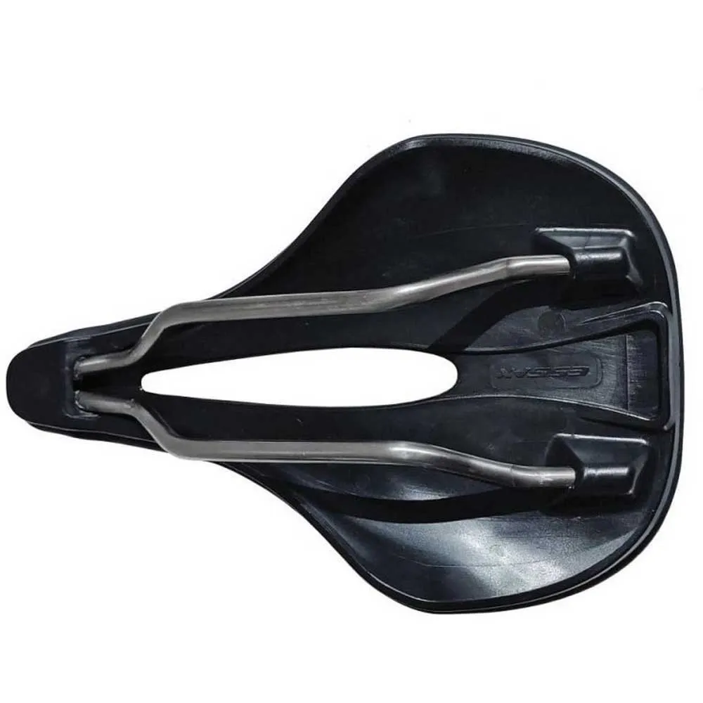 Protap Ebike Sykkelsete, Cromoly black, 145mm