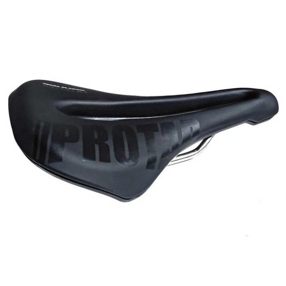 Protap Ebike Sykkelsete, Cromoly black, 145mm