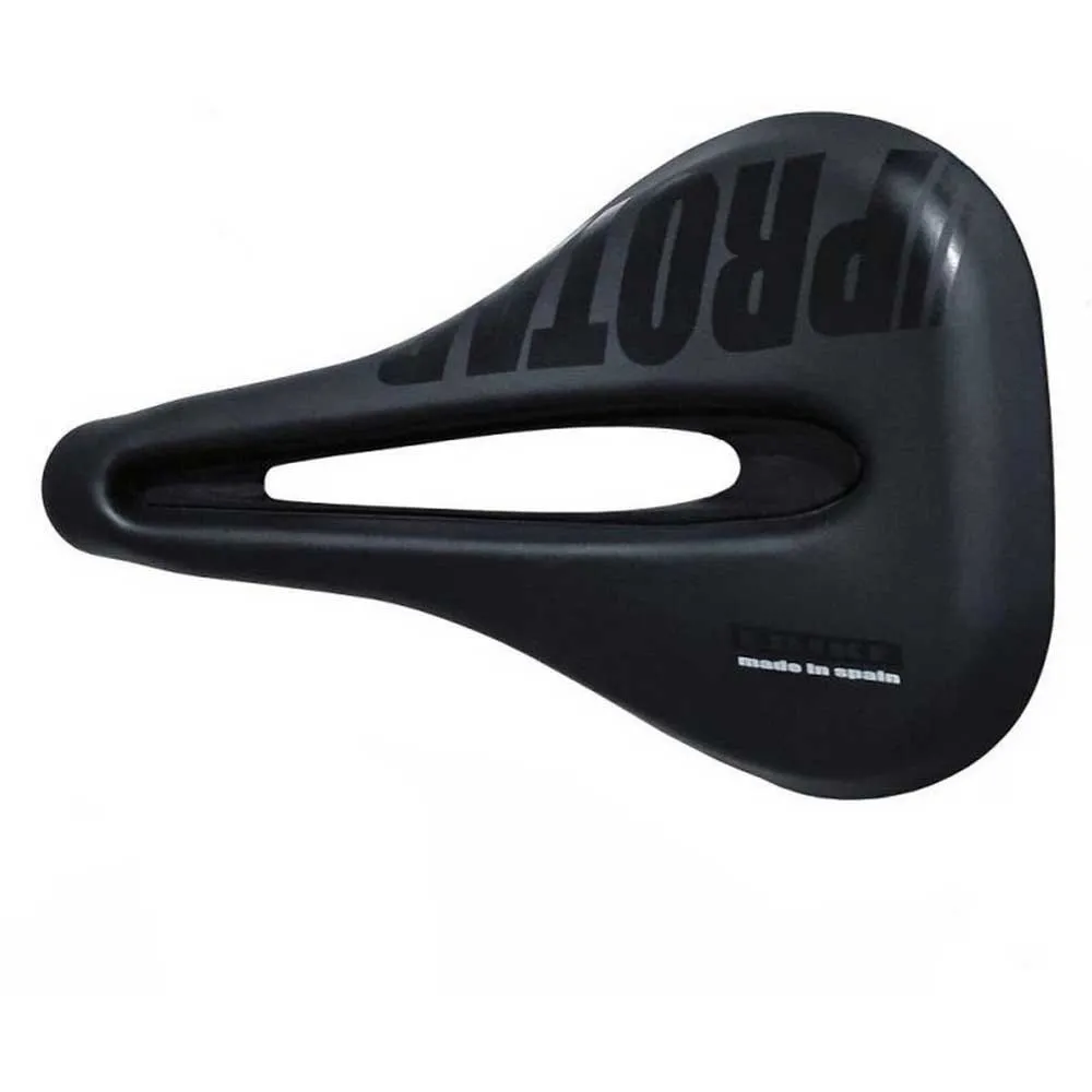 Protap Ebike Sykkelsete, Cromoly black, 145mm