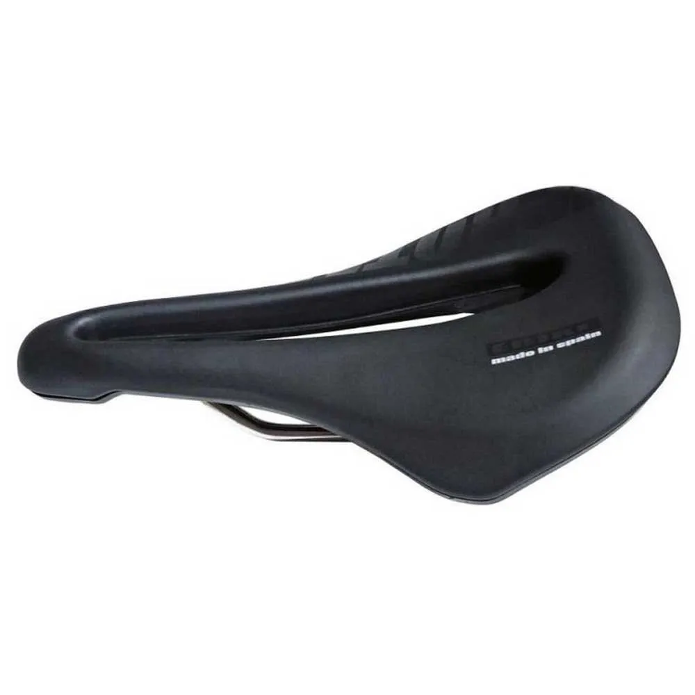 Protap Ebike Sykkelsete, Cromoly black, 145mm