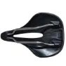 Protap Ebike Sykkelsete, Cromoly black, 145mm