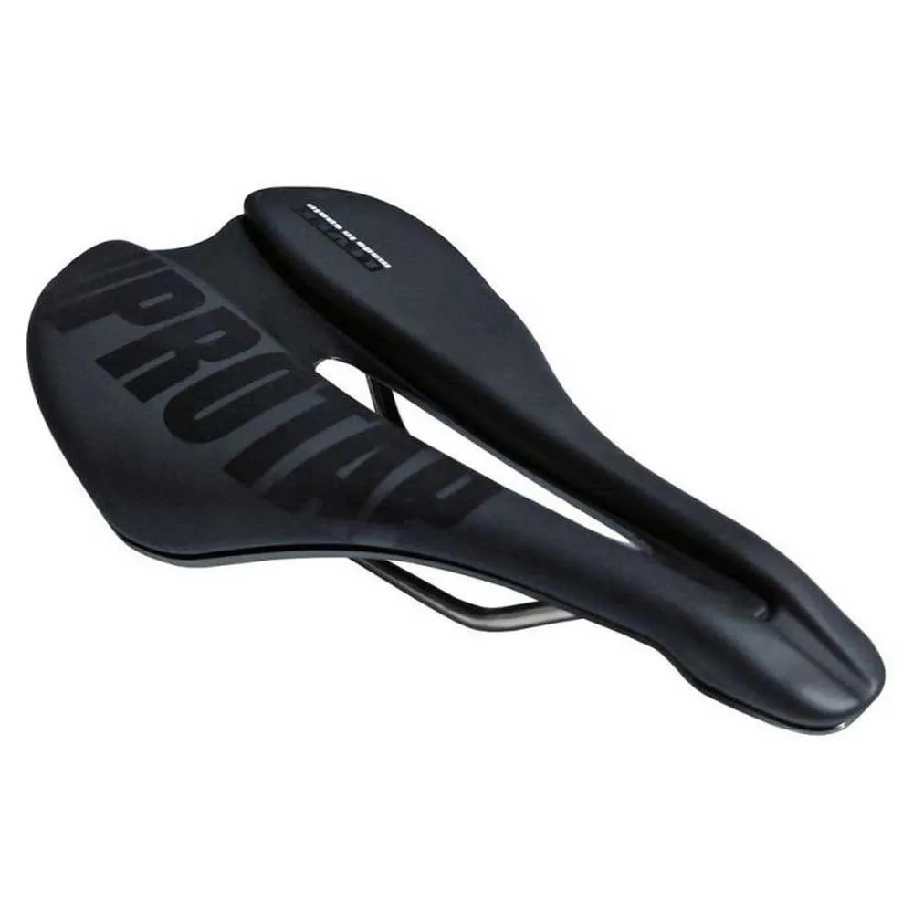Protap Level Sykkelsete, Cromoly black, 145mm Protap Level Sykkelsete, Cromoly black, 145mm