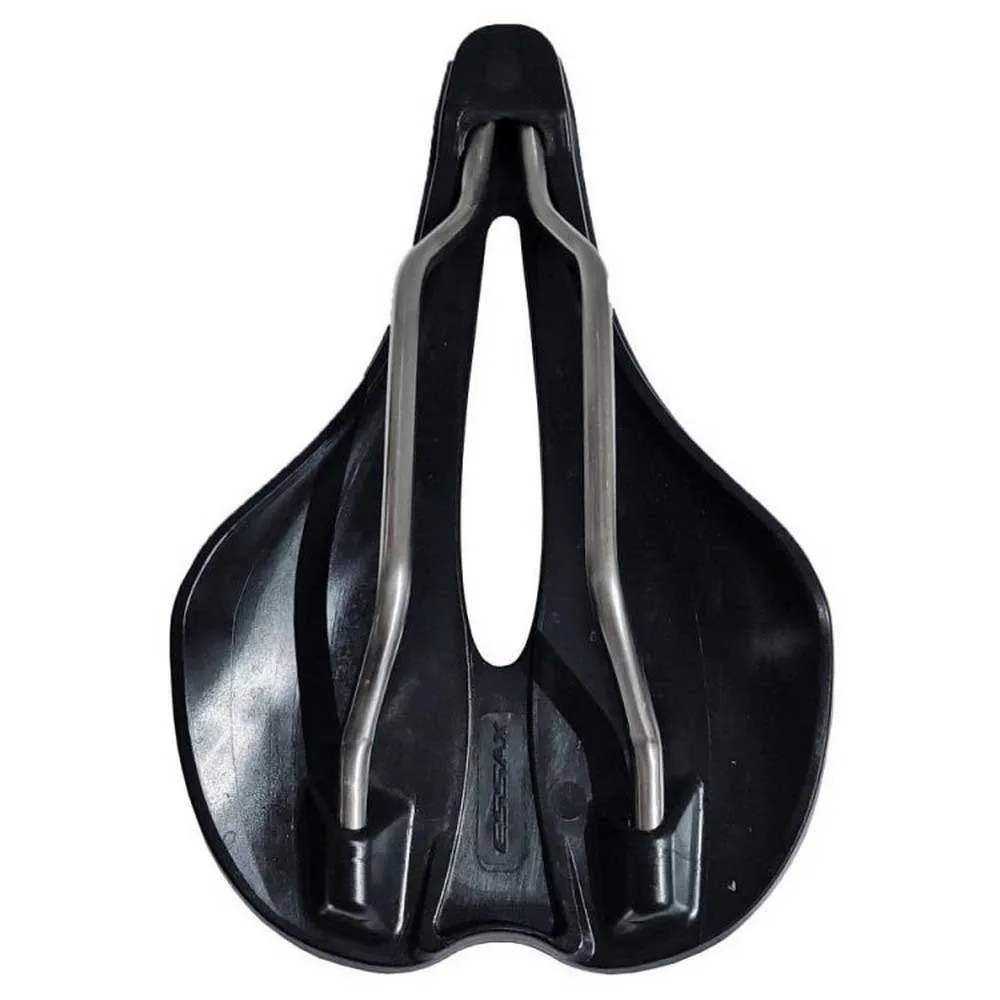 Protap Level Sykkelsete, Cromoly black, 145mm Protap Level Sykkelsete, Cromoly black, 145mm