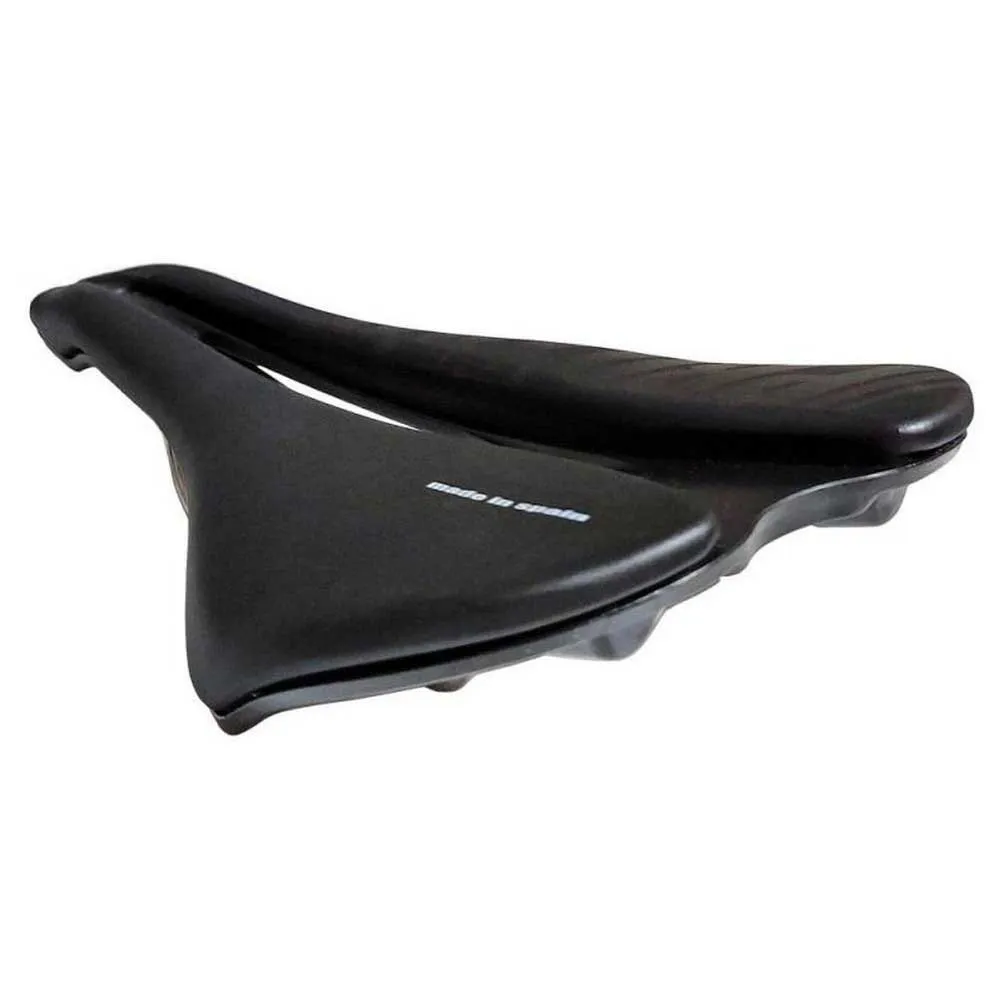 Protap Level Sykkelsete, Cromoly black, 145mm Protap Level Sykkelsete, Cromoly black, 145mm