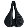 Protap Level Sykkelsete, Cromoly black, 145mm