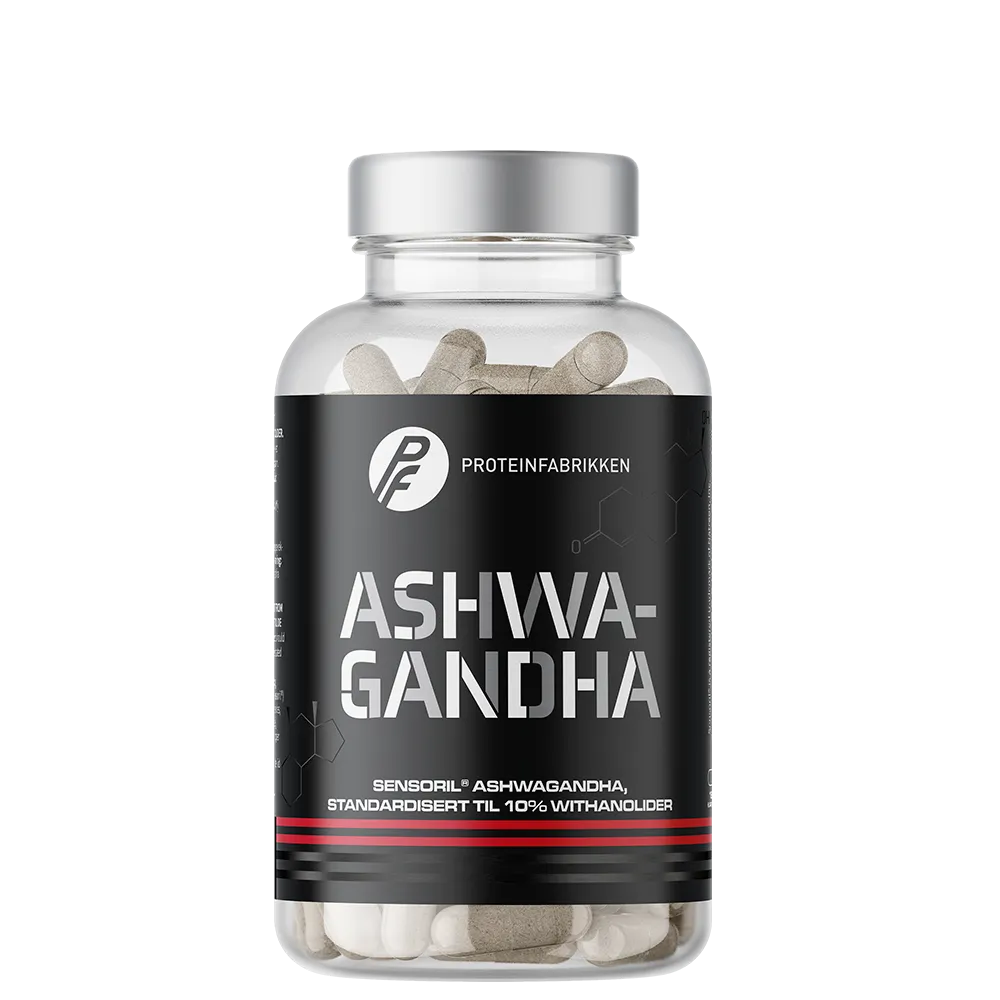 Proteinfabrikken Ashwagandha 180 kapsler