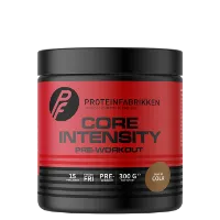 Proteinfabrikken Core Intensity PWO Proteinfabrikken Core Intensity PWO