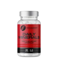 Proteinfabrikken Daily Minerals 90 kapsler Proteinfabrikken Daily Minerals 90 kapsler