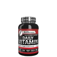 Proteinfabrikken Daily Vit 90 tabletter Proteinfabrikken Daily Vit 90 tabletter