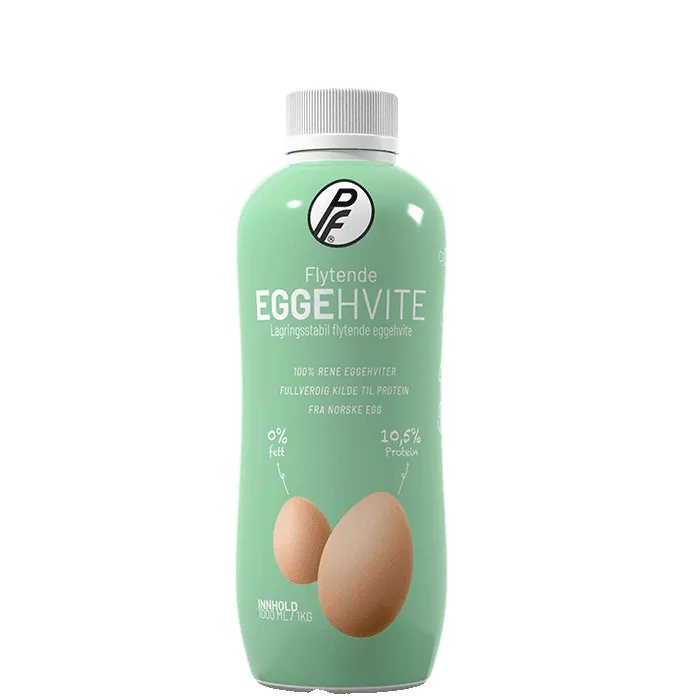 Proteinfabrikken Flytende Eggehvite, One Size