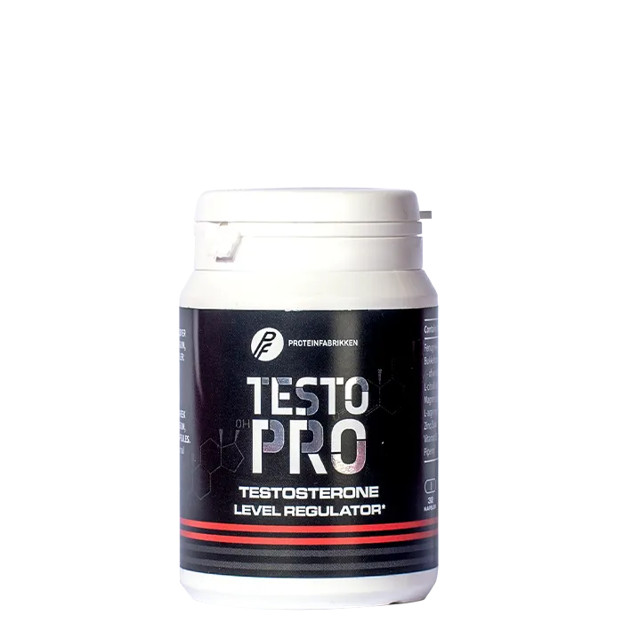 Proteinfabrikken Testo-Pro 32 tabletter