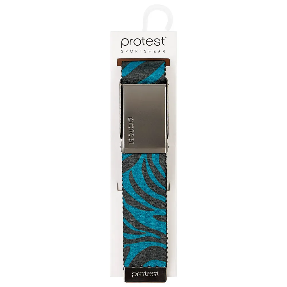 Protest Aber Belte, Rainstorm blue, One Size