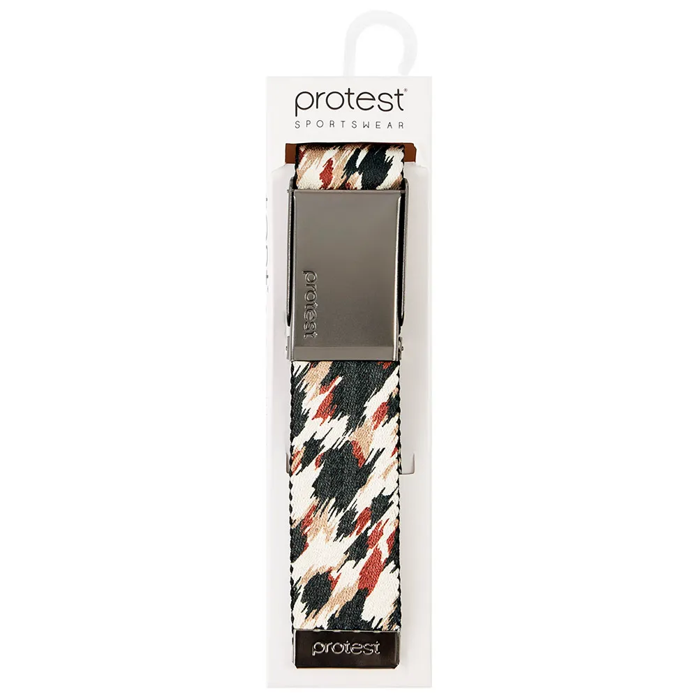 Protest Calder Belte, Bamboo beige, One Size