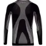 Protest Carson Thermo Langarmet Baselag, True black