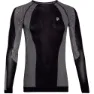 Protest Carson Thermo Langarmet Baselag, True black