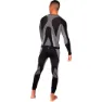 Protest Carson Thermo Langarmet Baselag, True black