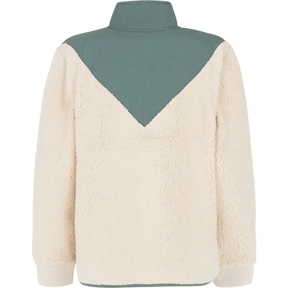 Protest Cyber 1/4 Button Fleece Protest Cyber 1/4 Button Fleece