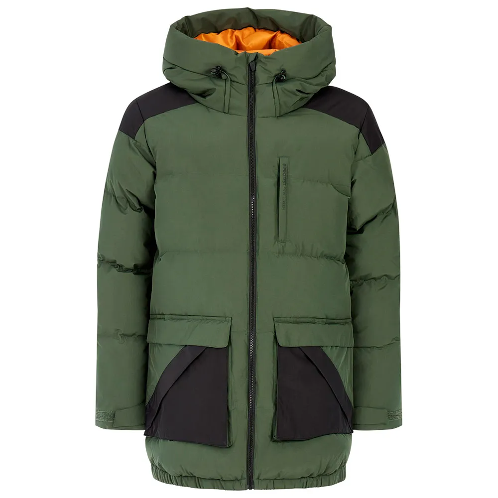 Protest Follow Outdoor Puffer Jakke
