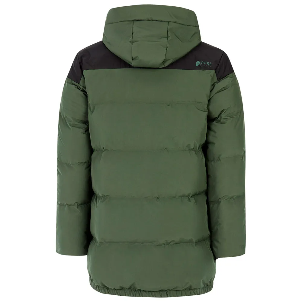 Protest Follow Outdoor Puffer Jakke