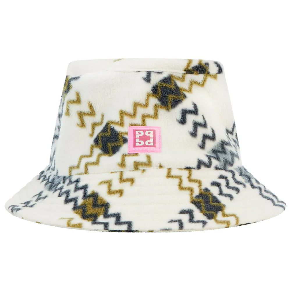 Protest Hibala Hatt, Kit off white