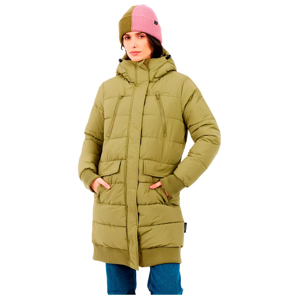 Protest Kooky Long Jakke