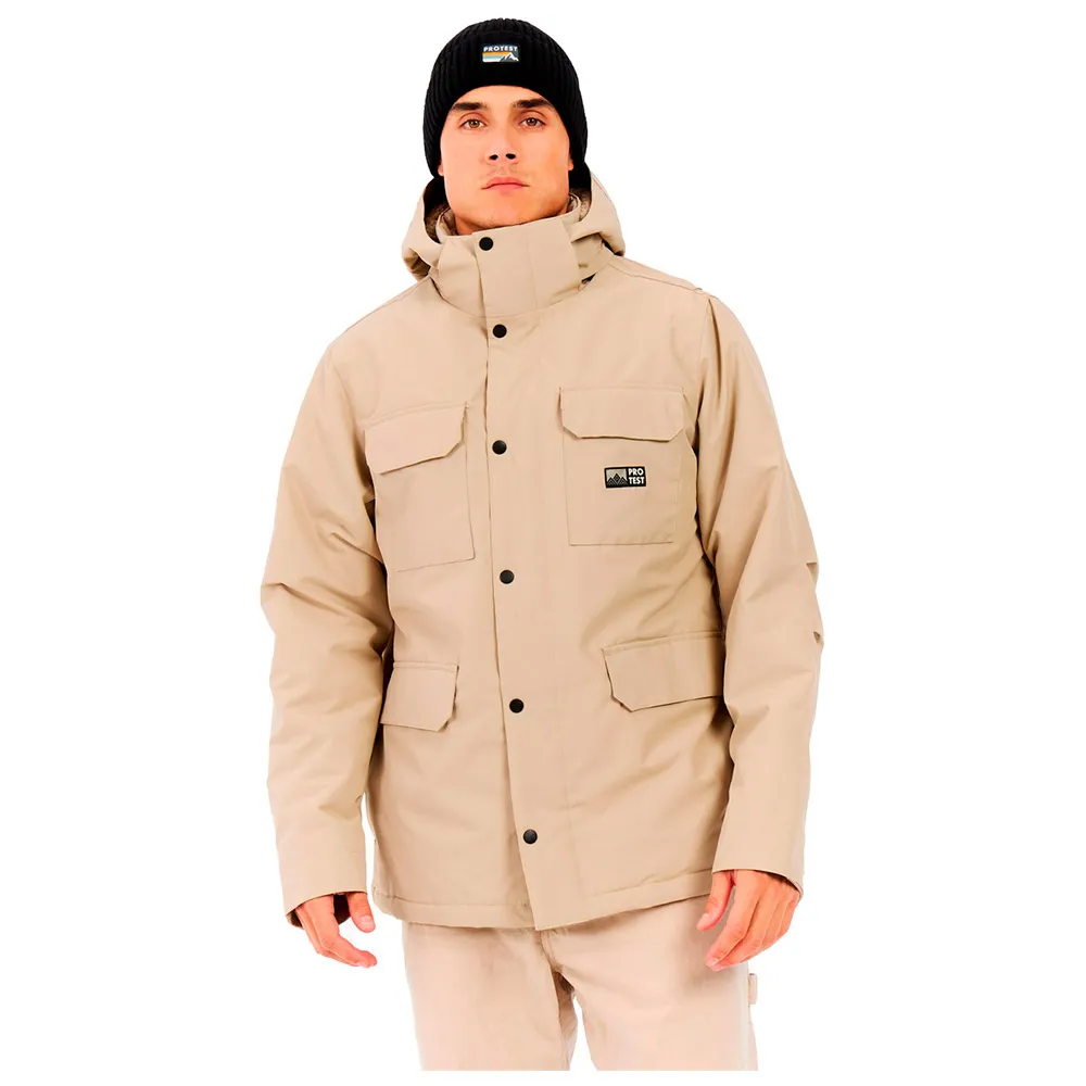 Protest Lucton Outdoor Jakke