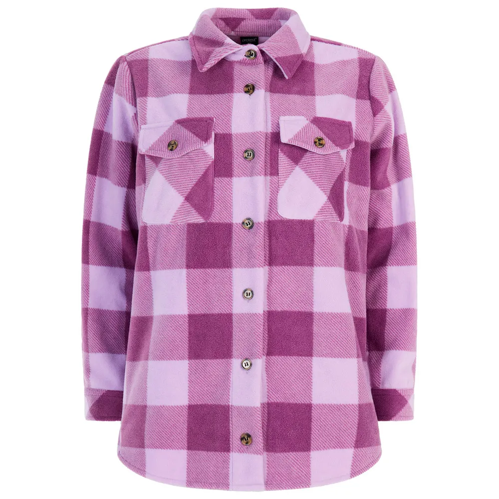 Protest Luv Outdoor Shirt Jakke