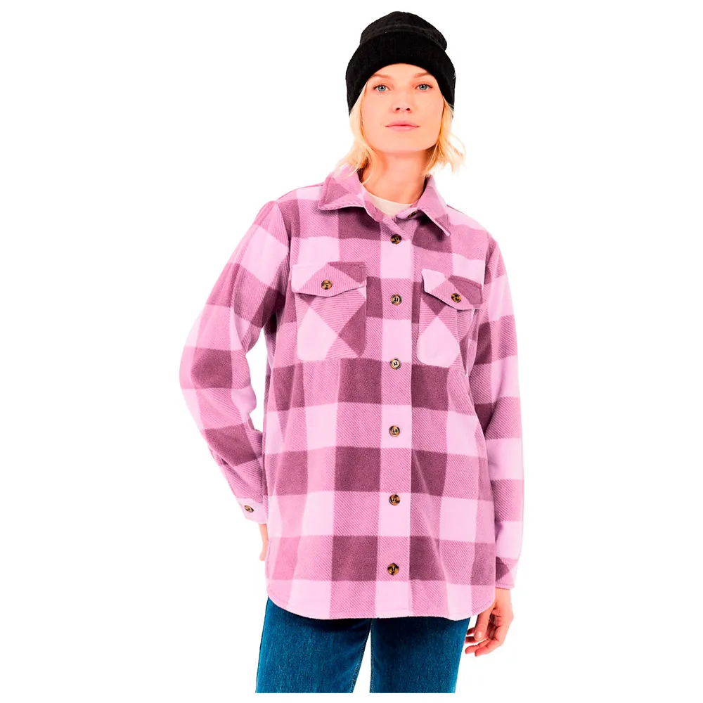 Protest Luv Outdoor Shirt Jakke