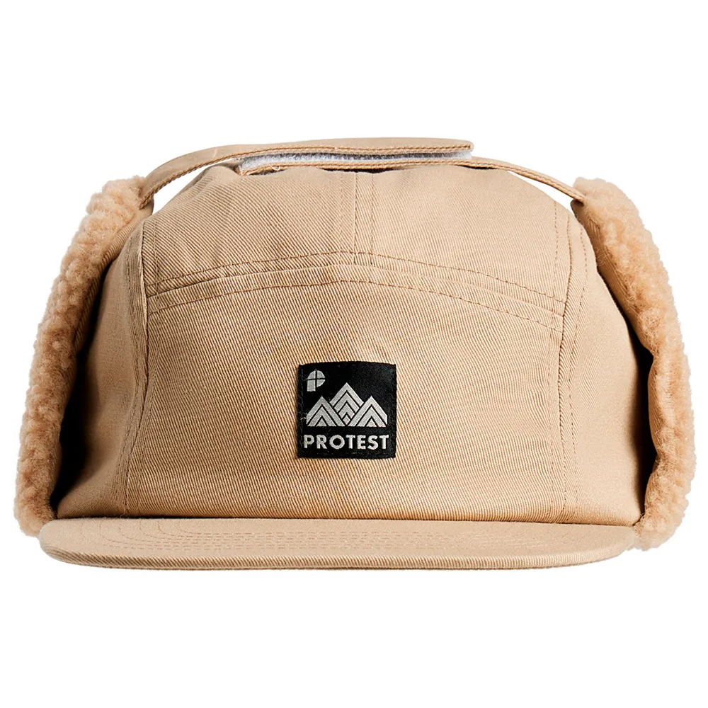 Protest Mazor Cap, Bamboo beige