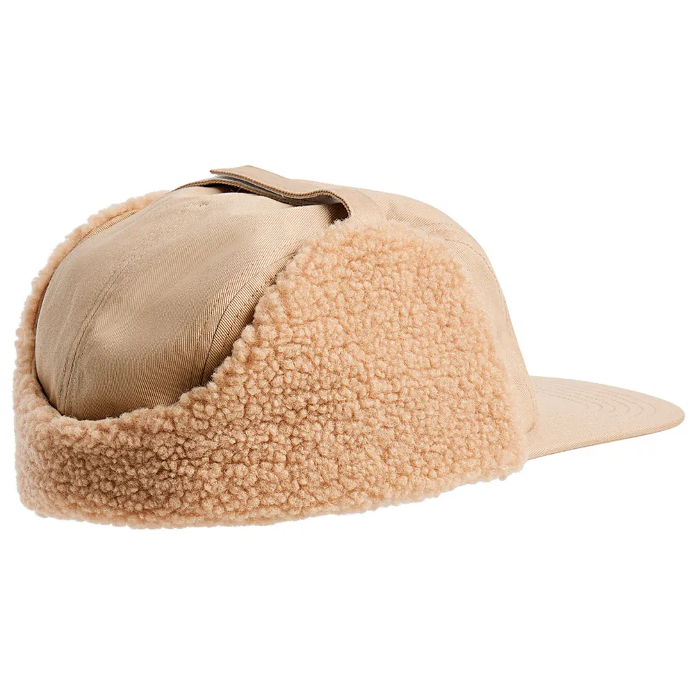 Protest Mazor Cap, Bamboo beige