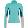Glacial blue