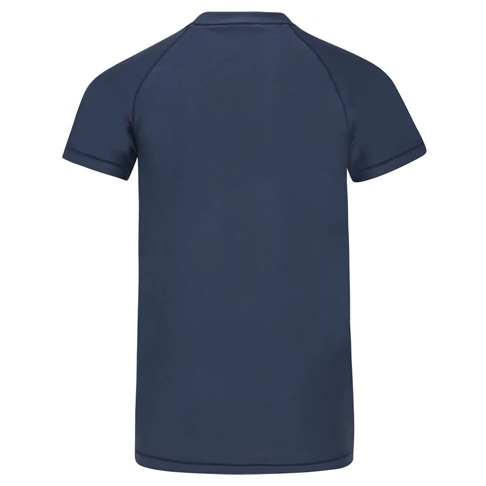 Protest Nizzo Junior Uv T-skjorte Med Korte Ermer unisex, Night s navy, 176cm