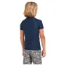 Protest Nizzo Junior Uv T-skjorte Med Korte Ermer unisex, Night s navy, 176cm