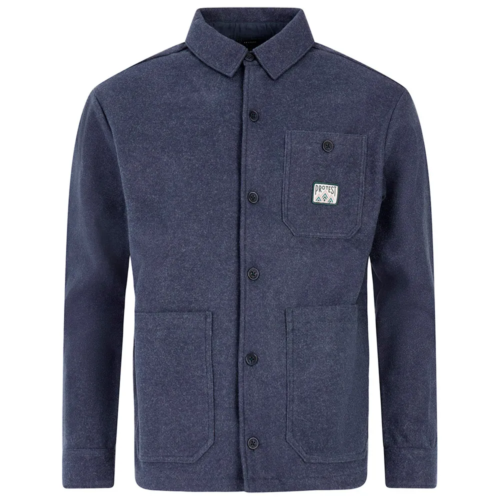 Protest Noize Outdoor Shirt Jakke